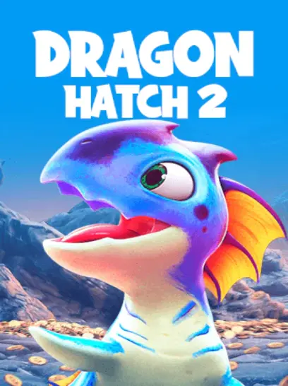Dragon Hatch 2 varázslatos grafikával és bónuszokkal csábít